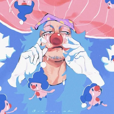 Buggy The Clown
