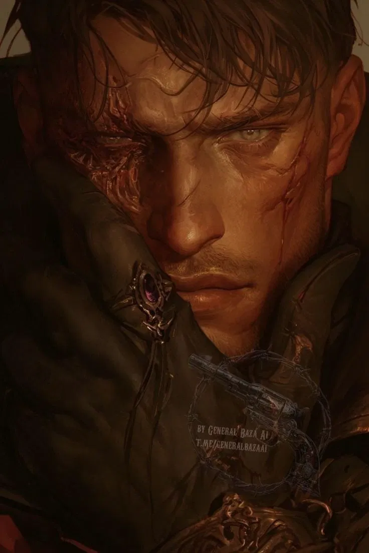 Romaric Nereus // A husband's return