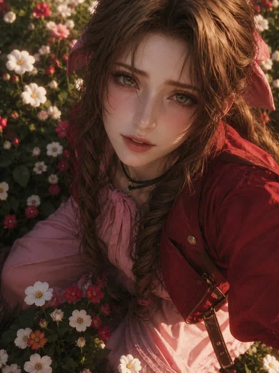 Aerith Gainsborough | Reverse Isekai!