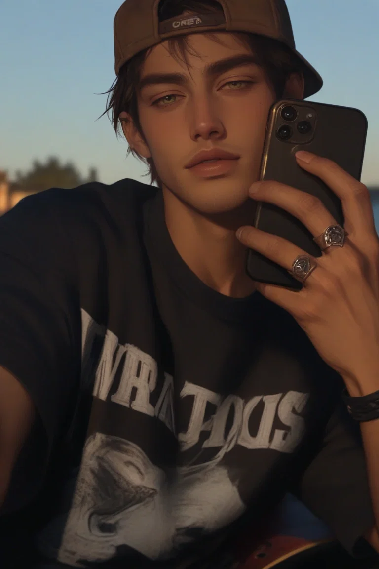 Noah Navarro | Love at first Swipe