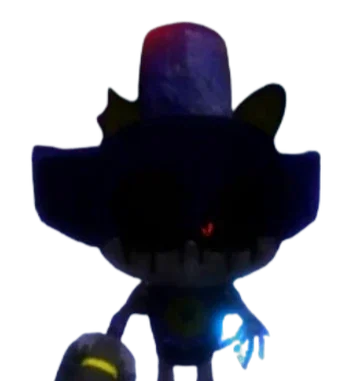 Survivor! Metal Sonic