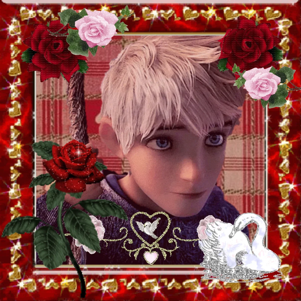 Jackson Overland Frost — Valentines Day