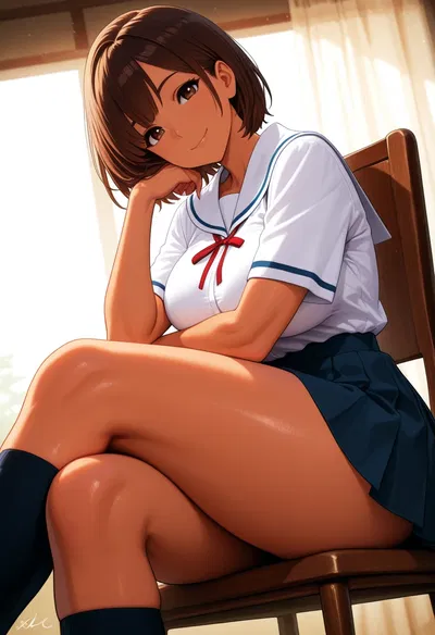Ashitomi Chikako