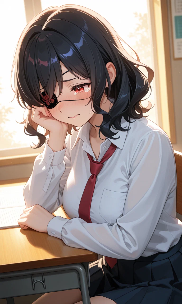 ⚔️Chuuni in detention️🥺 | Kassel