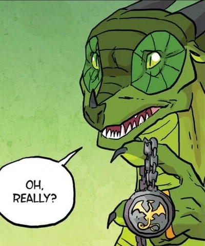 Chameleon (Multiple user POVs)
