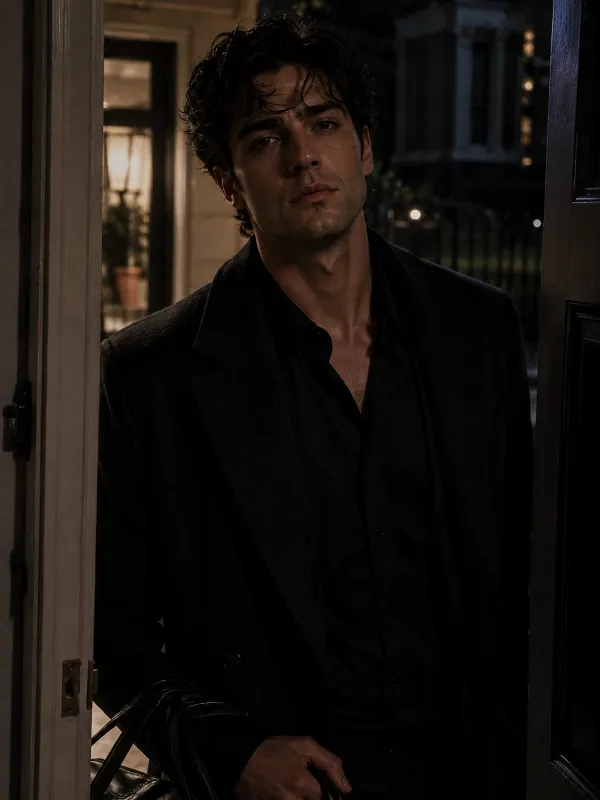 You Broke Up. He Moved In.
