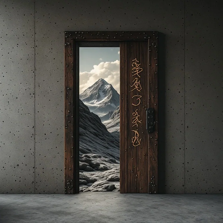 Door to Another World