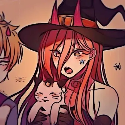 HAPPY HALLOWEEN—CHAINSAW MAN | Power!