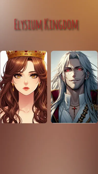Queen Amanda and King Syris