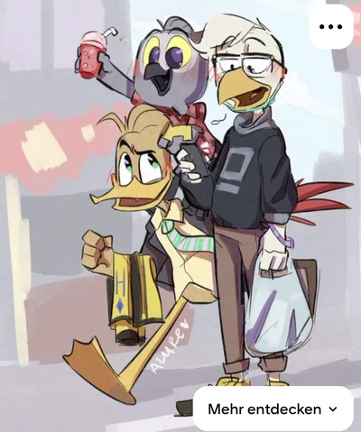 Gyro Gearloose 