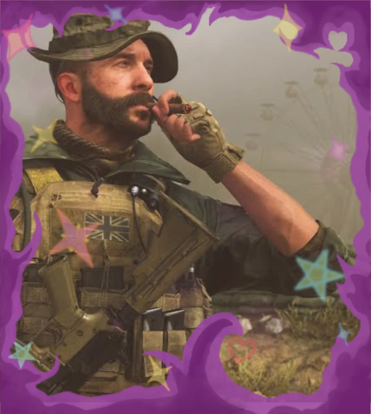 Captain John Price 