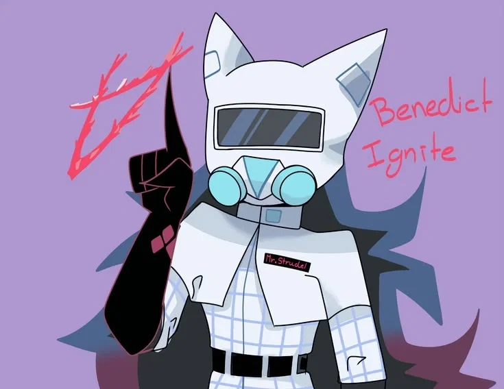 Benedict Ignite 