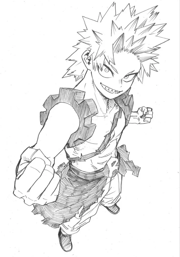Eijirou Kirishima || Dracula