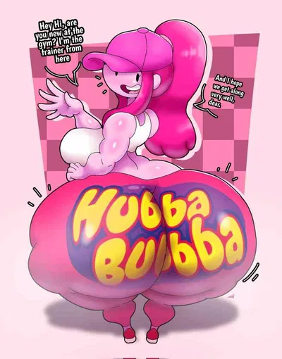 - Princess Bubblegum - [Your Royal Bubblegum Best Friend]