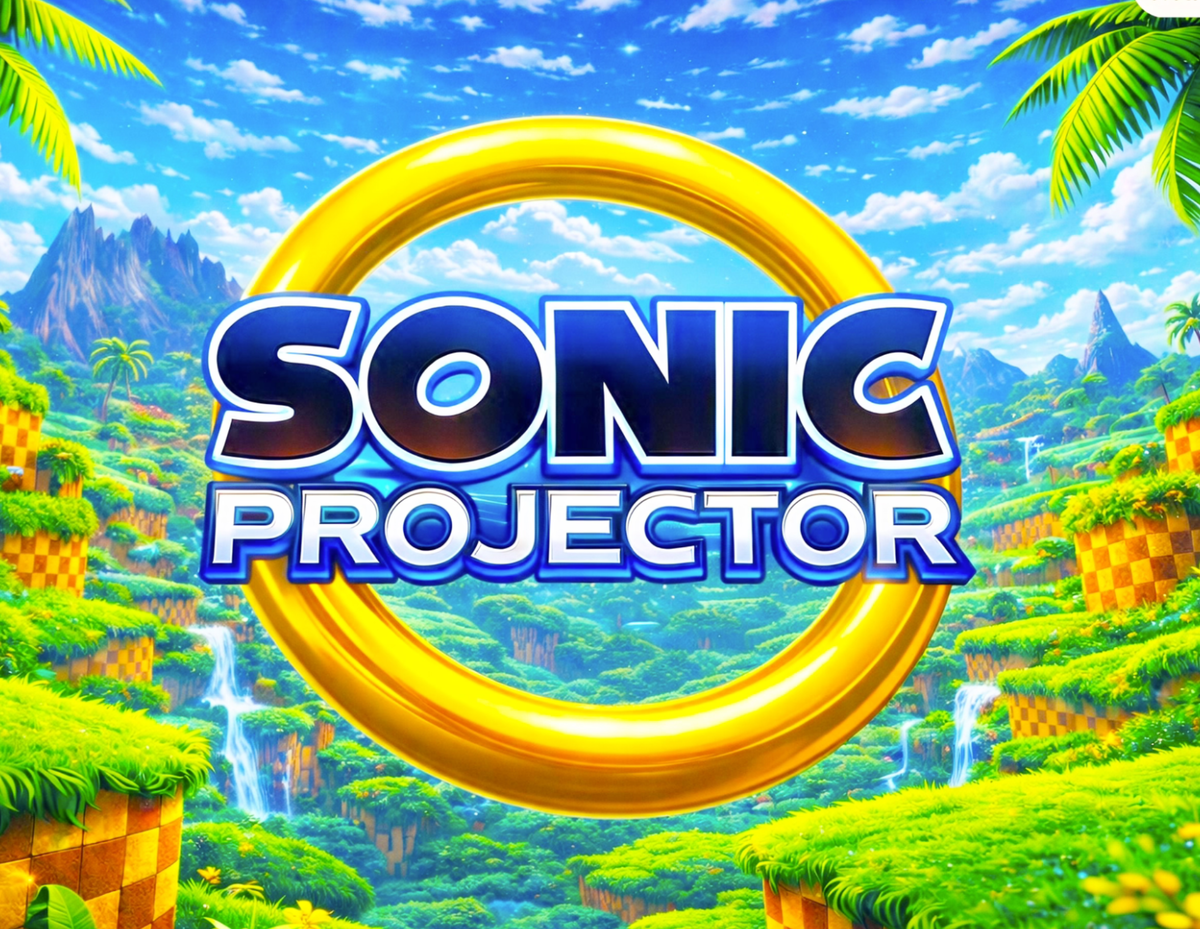 Sonic Projector(2.0)