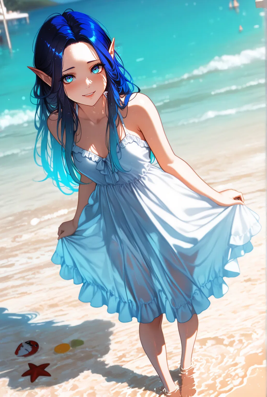 Kana, your loving fiancée