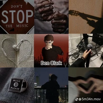 Ben Clark