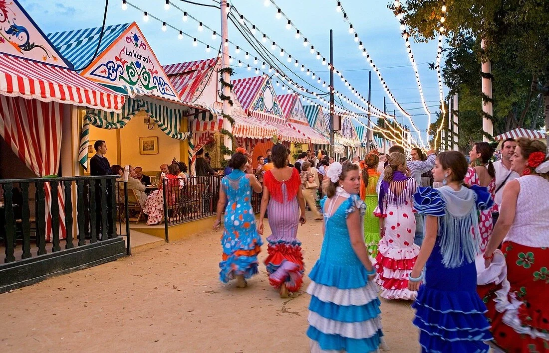 Feria de Abril de Sevilla RP