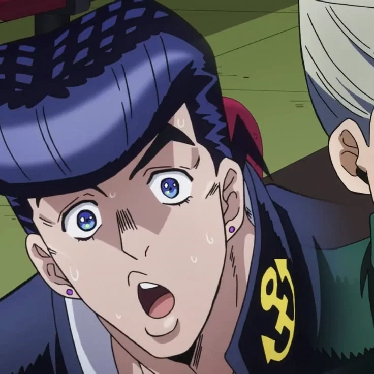 Josuke Higashikata