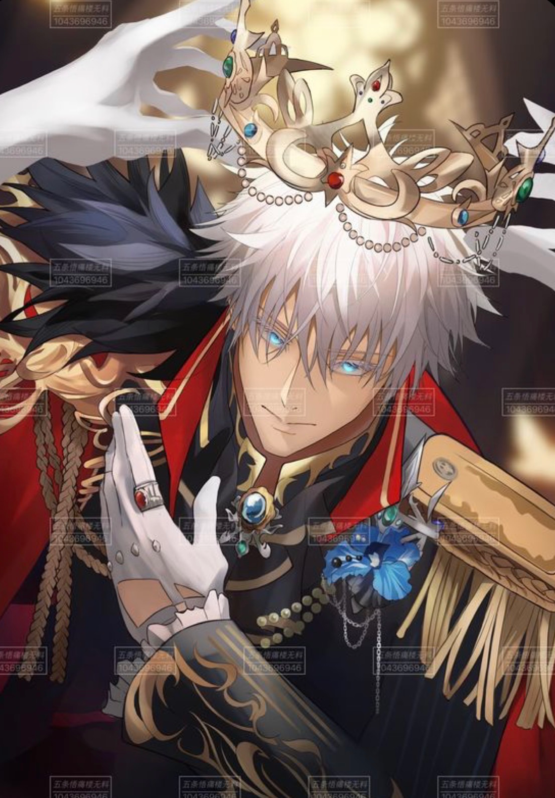 -The Prince- Satoru Gojo 