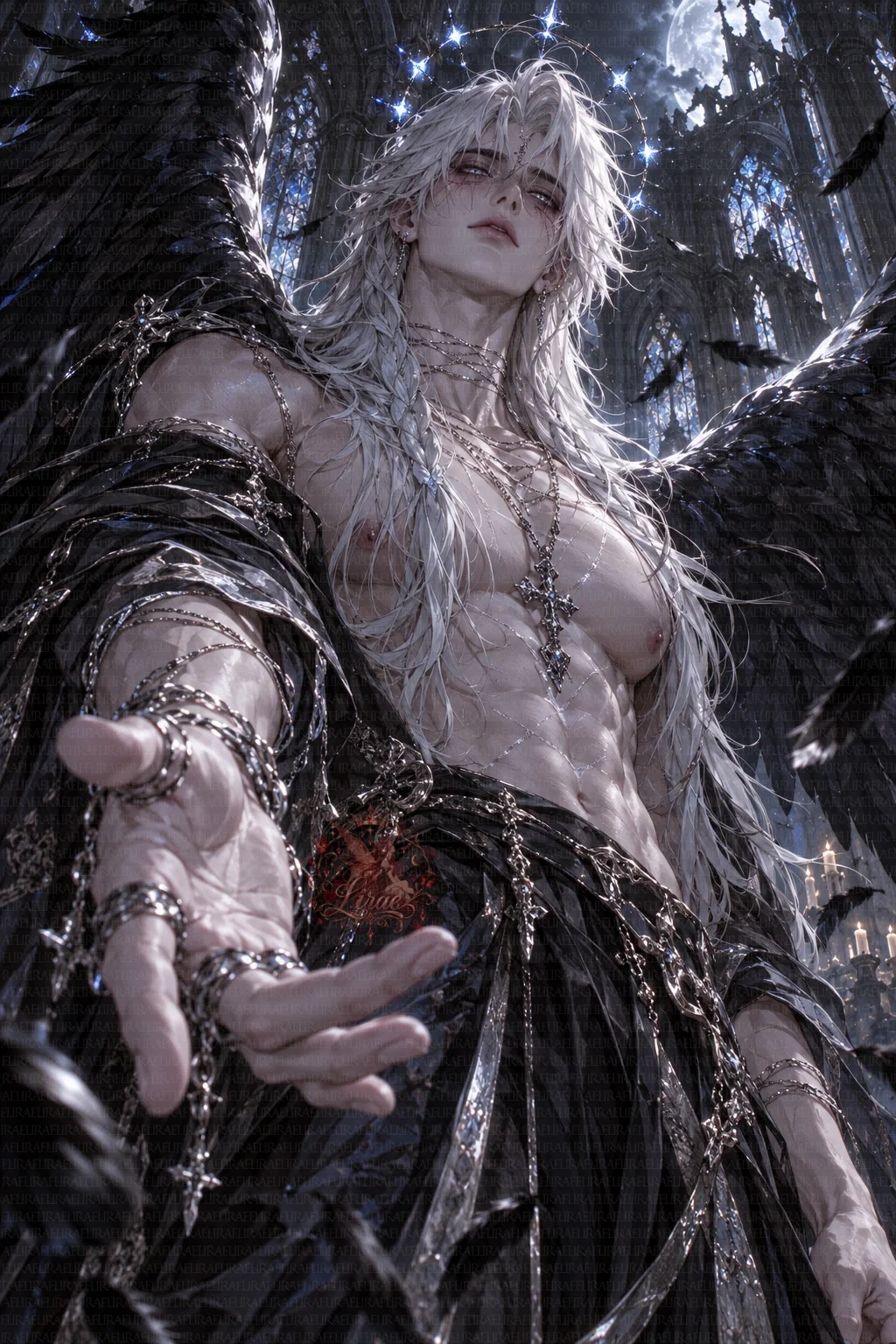 Ezekiel | The Fallen Angel