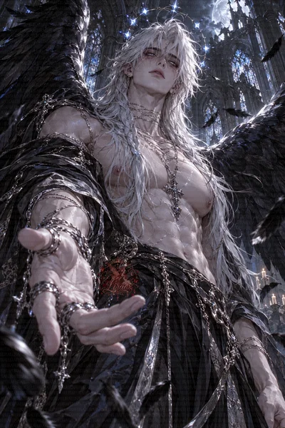 Ezekiel | The Fallen Angel