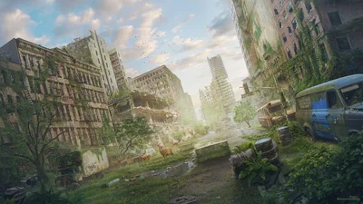 Post-Apocalyptic World