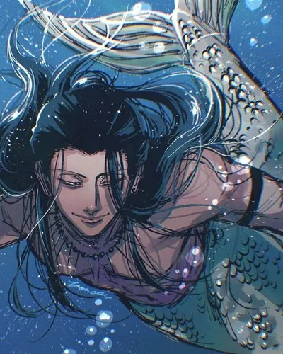 Suguru || The Little Mermaid