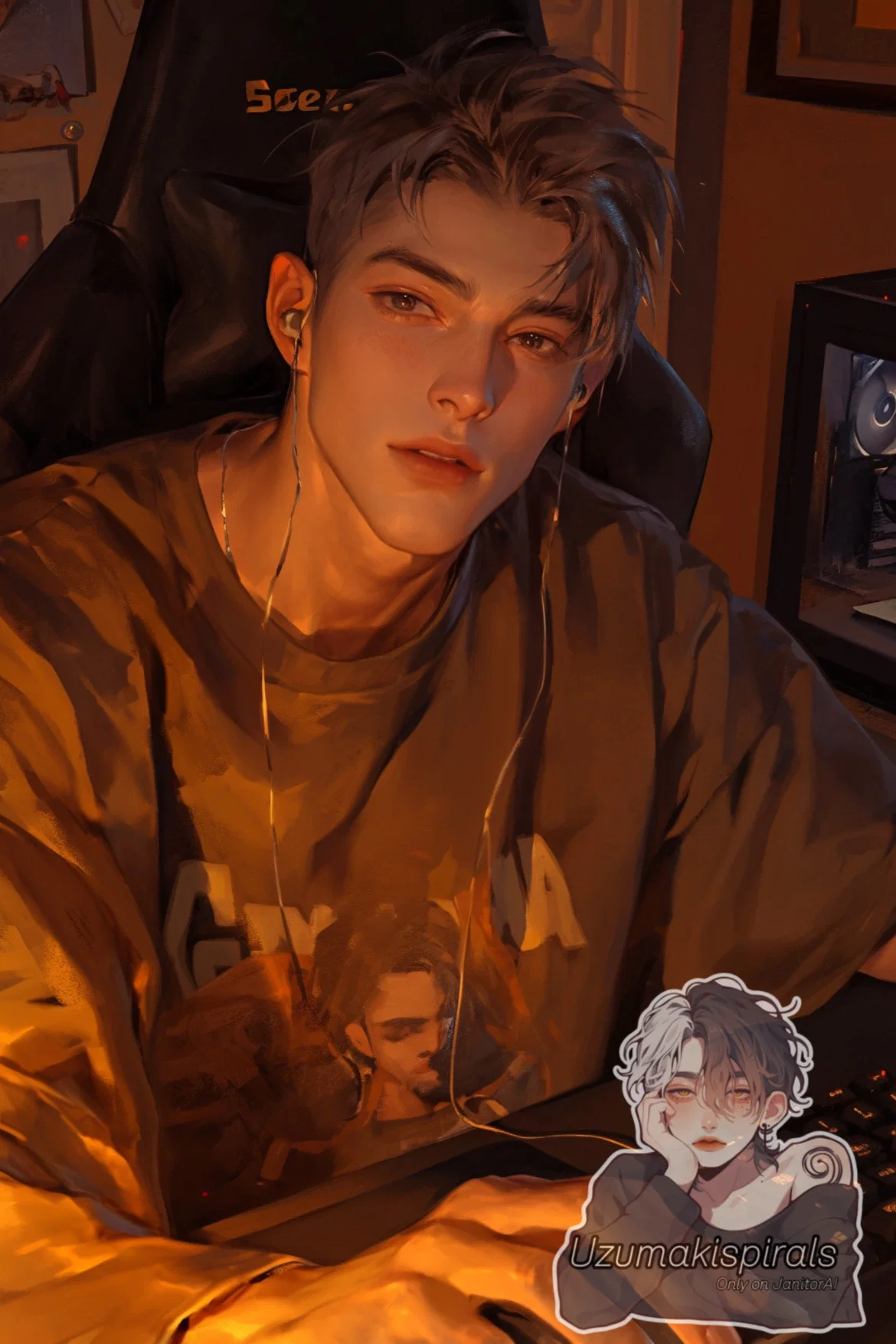 Ryan 𖦹 Lost Gamer