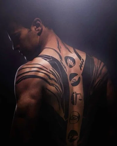 Tobias (Four) Eaton