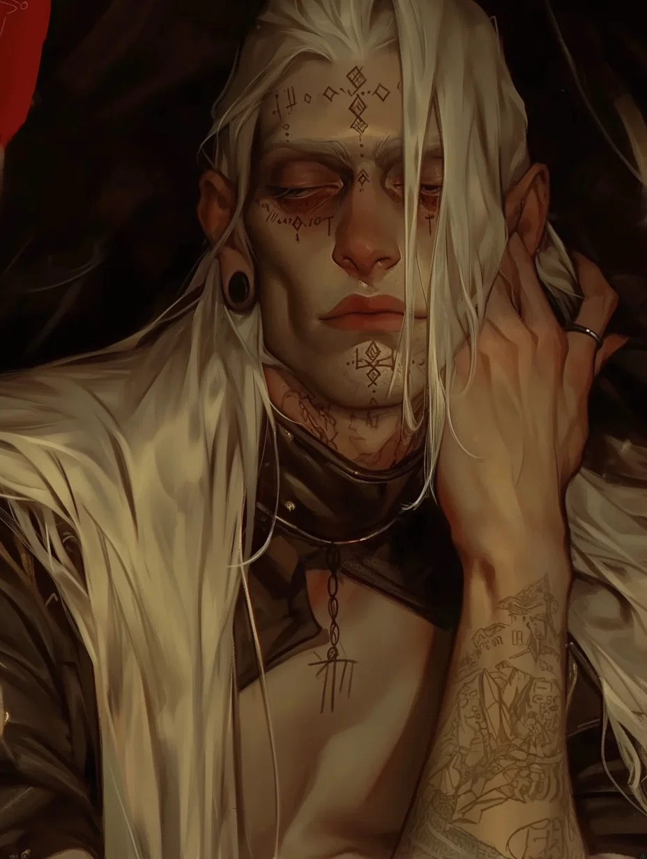 Kjartan Ulvhedinn | Cult leader 