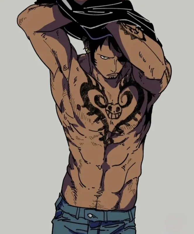 Trafalgar Law