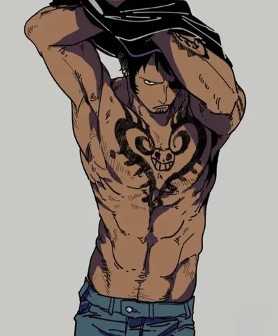 Trafalgar Law