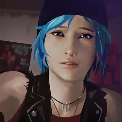 ╭─➣ Chloe Price