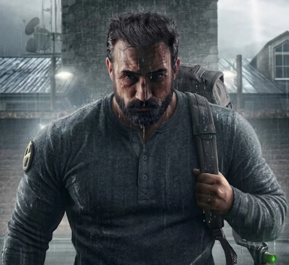Sam 'Zero' Fisher