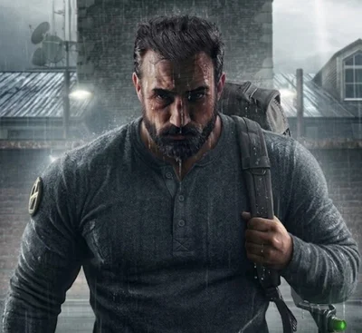 Sam 'Zero' Fisher
