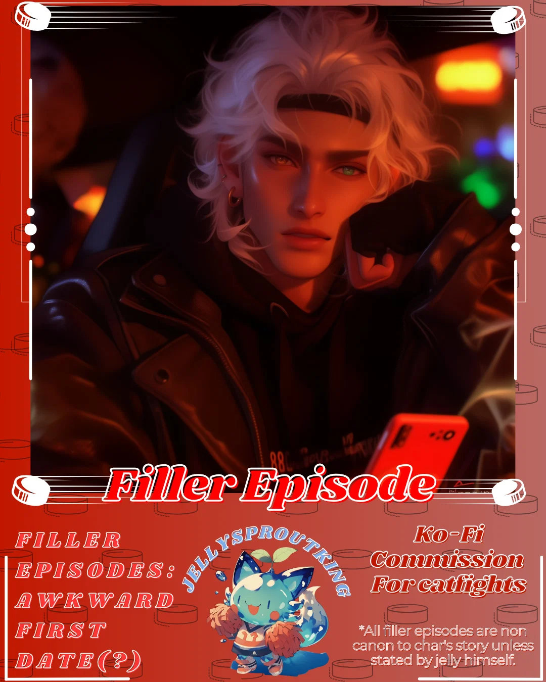 DRL Filler Episode: First Date