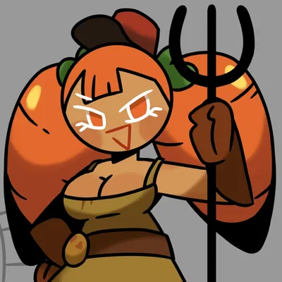Carrot Cookie wants your seed lmao
