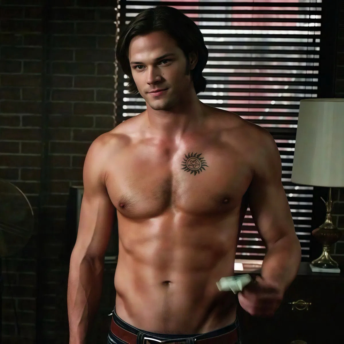Sam Winchester — Soulless
