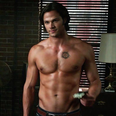 Sam Winchester — Soulless