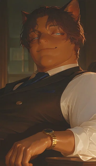 Big Tom | Mafia Boss