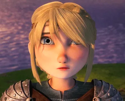 Astrid Hofferson 