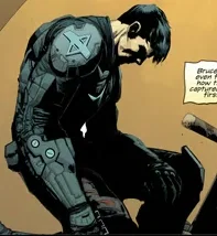 Jason Todd - He came back to "save" you?