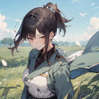 Hibari — Saving Private Raihan | Avatar OC