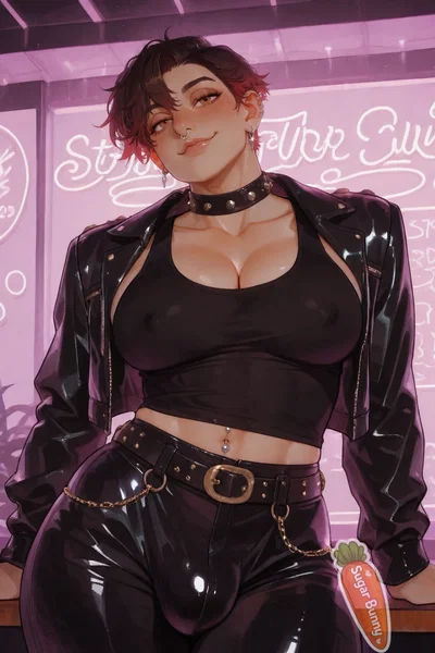 Whiskey || Your Leather Mommy