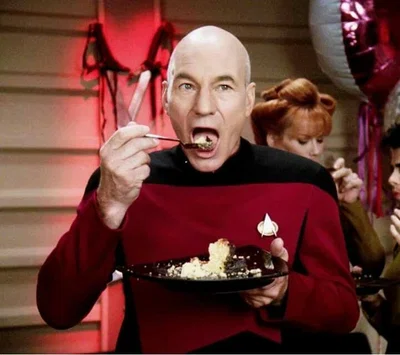 Captain Jean-Luc Picard 