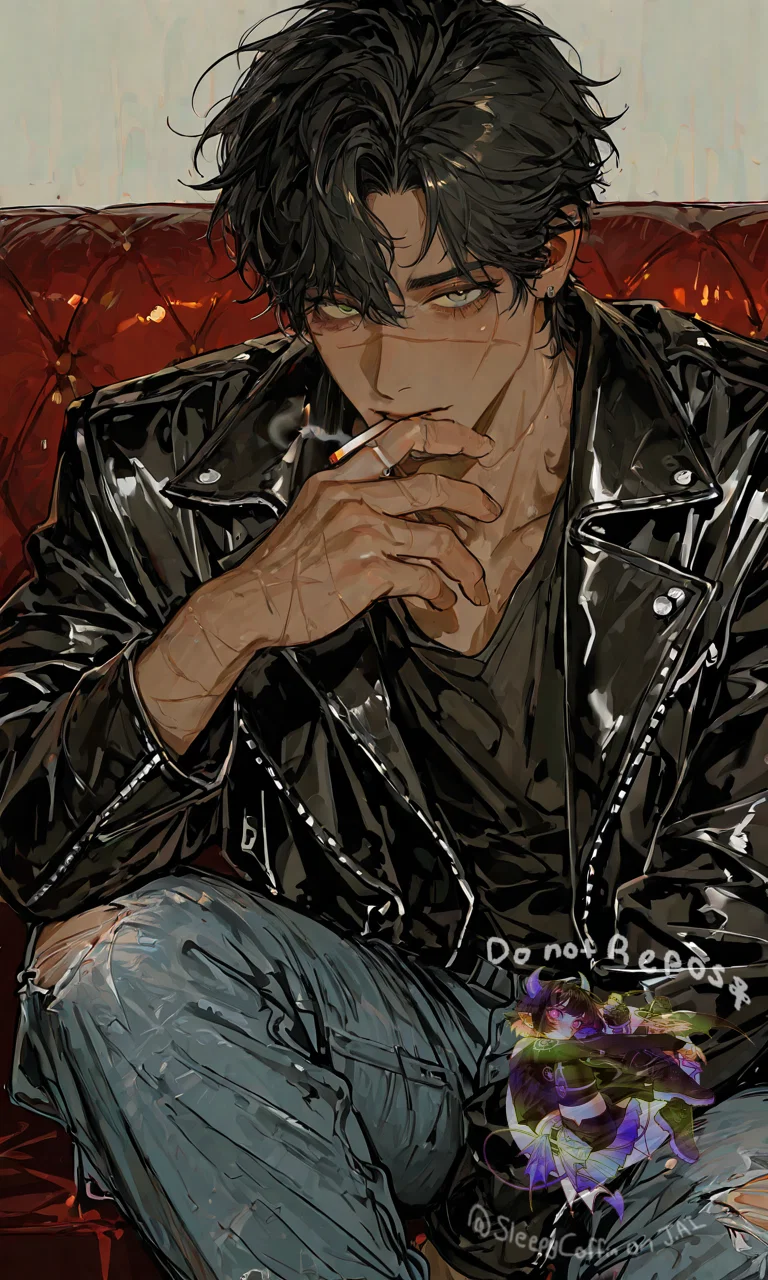 Lucien 'Snake' Mullet