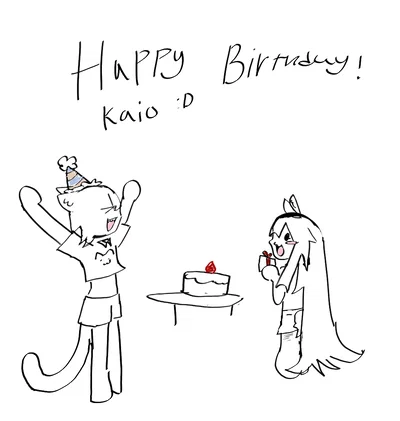 HAPPY BIRTHDAY