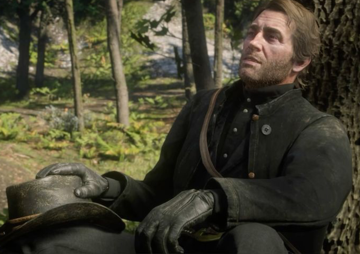 Arthur Morgan