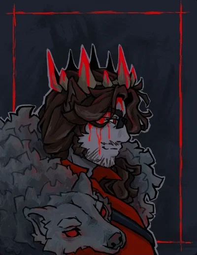 Ren Wood -- The Red King of 3rd Life